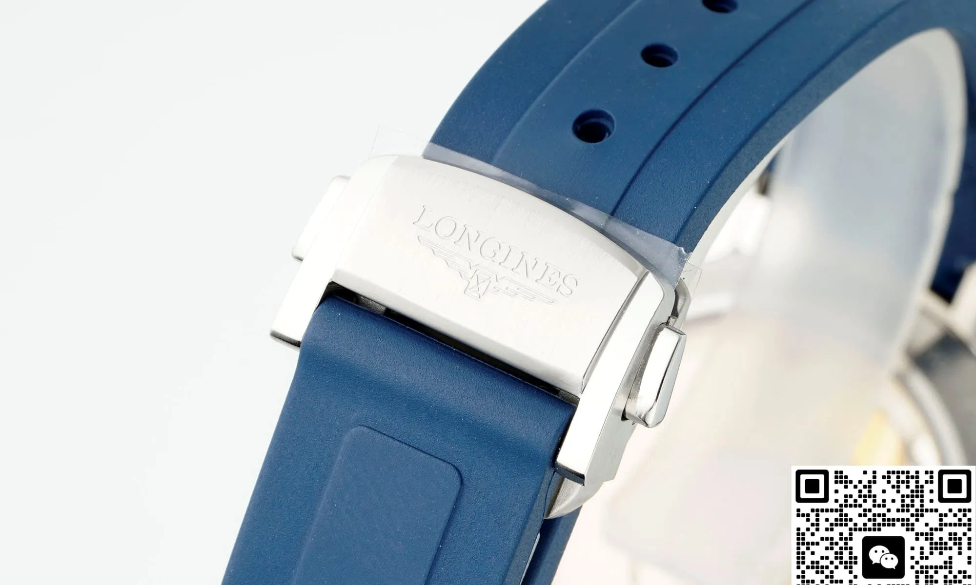 AF Factory Longines Concas L3.430.5.92.9 1:1 Best Edition Replica Watch